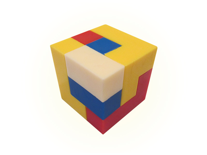 Zobrist Cube Max5 Cube